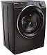 Maşină de spălat rufe Candy RPW4856BWMBCB-S, negru
