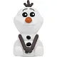 Ночной светильник Paladone Olaf SquishyGlo PP14464FZ, белый