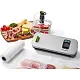 Aparat de vidat FoodSaver VS1190X-01, argintiu
