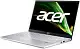 Laptop Acer Swift 3 NX.ABLEU.00H (14"/FHD/Core i7-1165G7/16GB/512GB/Intel Iris X), argintiu