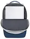 Rucsac Rivacase 7567, gri/albastru