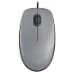 Mouse Logitech M110 Silent, gri