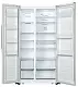 Холодильник Hisense RS677N4AWF, белый