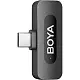 Микрофон Boya V3 Combo, черный