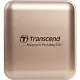 Disc rigid SSD extern Transcend ESD420 1TB, auriu