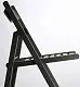 Scaun IKEA Terje pliant, negru pe tehnoparc.md Scaun IKEA Terje pliant, negru