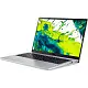 Laptop Acer Aspire Go 15 AG15-72P (15.6"/FHD/Core 7 150U/16GB/1TB/Intel Graphics), argintiu
