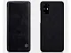 Чехол Nillkin Galaxy S21 Ultra Qin LC, черный на tehnoparc.md Чехол Nillkin Galaxy S21 Ultra Qin LC, черный