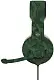 Căşti Trust GXT 411K Radius jungle, kaki/verde