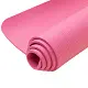 Covoraș fitness 4Play NBR Yoga Mat AT21, roz