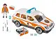 Set jucării Playmobil Emergency Car with Sren