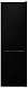 Frigider Heinner HC-V268BKF+, negru