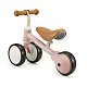 Bicicletă fără pedale KinderKraft Cutie, roz