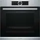 Электрический духовой шкаф Bosch HBG634BS1, нержавеющая сталь