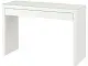 Masă de toaletă IKEA Malm 120x41cm, alb pe tehnoparc.md Masă de toaletă IKEA Malm 120x41cm, alb