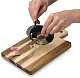 Presă pentru usturoi Tadar Garlic Press, negru