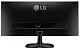 Monitor LG 25UM58-P, negru