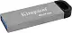 USB-флешка Kingston DataTraveler Kyson 64ГБ, серебристый