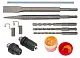 Ciocan rotopercutor Red Technic RTMWU0094