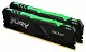 Оперативная память Kingston Fury Beast RGB 16GB (2x8GB) DDR4-2666MHz, CL16-18-18, 1.2V