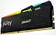 Memorie Kingston Fury Beast RGB Expo 32GB (2x16GB) DDR5-6000MHz, CL30, 1.35V