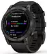 Умные часы Garmin fenix 7 Sapphire Solar