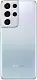 Smartphone Samsung SM-G998 Galaxy S21 Ultra 128GB, argintiu phantom