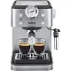 Электрокофеварка Delonghi EM450.M, серебристый