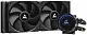 Cooler Procesor Chieftec Iceberg 240 DARK