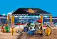 Игровой набор Playmobil Stunt Show Service Tent