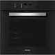 Электрический духовой шкаф Miele H 2466 BP, черный на tehnoparc.md Электрический духовой шкаф Miele H 2466 BP, черный