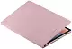 Чехол книжка Samsung Galaxy Tab S6 Lite Book Cover, розовый