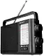 Radio portabil Sony ICF-506, negru