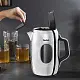 Электрочайник Tefal KI883D10, нержавеющая сталь