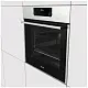 Электрический духовой шкаф Gorenje BO 735 E20X, черный/серебристый