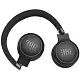 Наушники JBL Live 400BT, черный