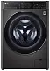 Стиральная машина LG F2T9GW9P, черный