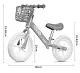 Bicicletă fără pedale 4Play Speed A6688, roz