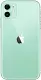 Smartphone Apple iPhone 11 64GB, verde