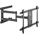 Suport TV Gembird WM-80ST-05, negru