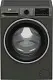 Стиральная машина Beko B3WFU59415M, серый