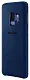 Чехол Samsung Alcantara Cover Galaxy S9, синий