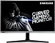 Monitor Samsung C27RG50FQI, negru/argintiu