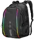 Рюкзак Marvo BA-02 RGB, черный