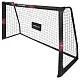 Poartă de fotbal Enero Football Goals 180x120x60cm, negru