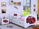 Тумба прикроватная Happy Babies Happy SZN02 Fairy Car, белый на tehnoparc.md Тумба прикроватная Happy Babies Happy SZN02 Fairy Car, белый