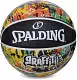 Minge de baschet Spalding Graffiti Multicolor, multicolor