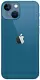 Смартфон Apple iPhone 13 128ГБ, синий