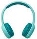 Căşti Muse M-215 BTB, albastru pe tehnoparc.md Căşti Muse M-215 BTB, albastru