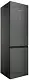 Холодильник Hotpoint-Ariston HAFC9 TO32SK, антрацит
